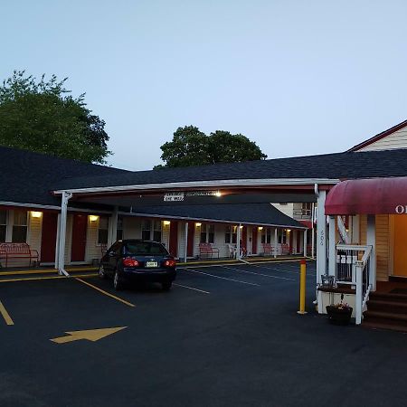 Maine Motel South Portland Eksteriør billede