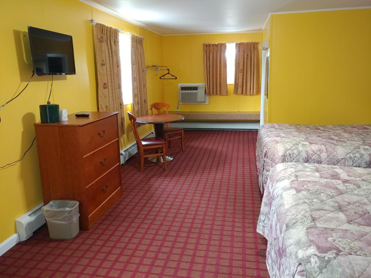 Maine Motel South Portland Eksteriør billede