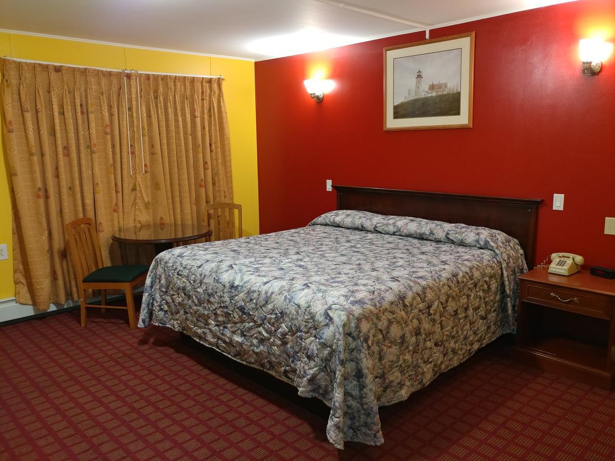 Maine Motel South Portland Eksteriør billede
