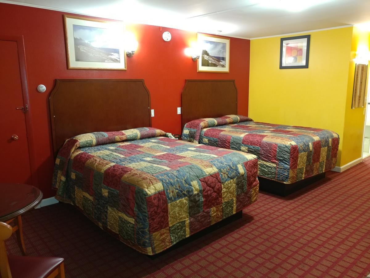 Maine Motel South Portland Eksteriør billede