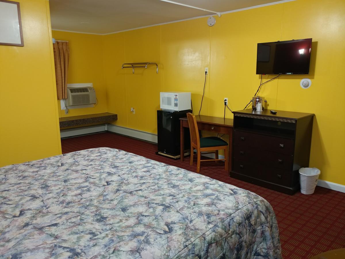 Maine Motel South Portland Eksteriør billede