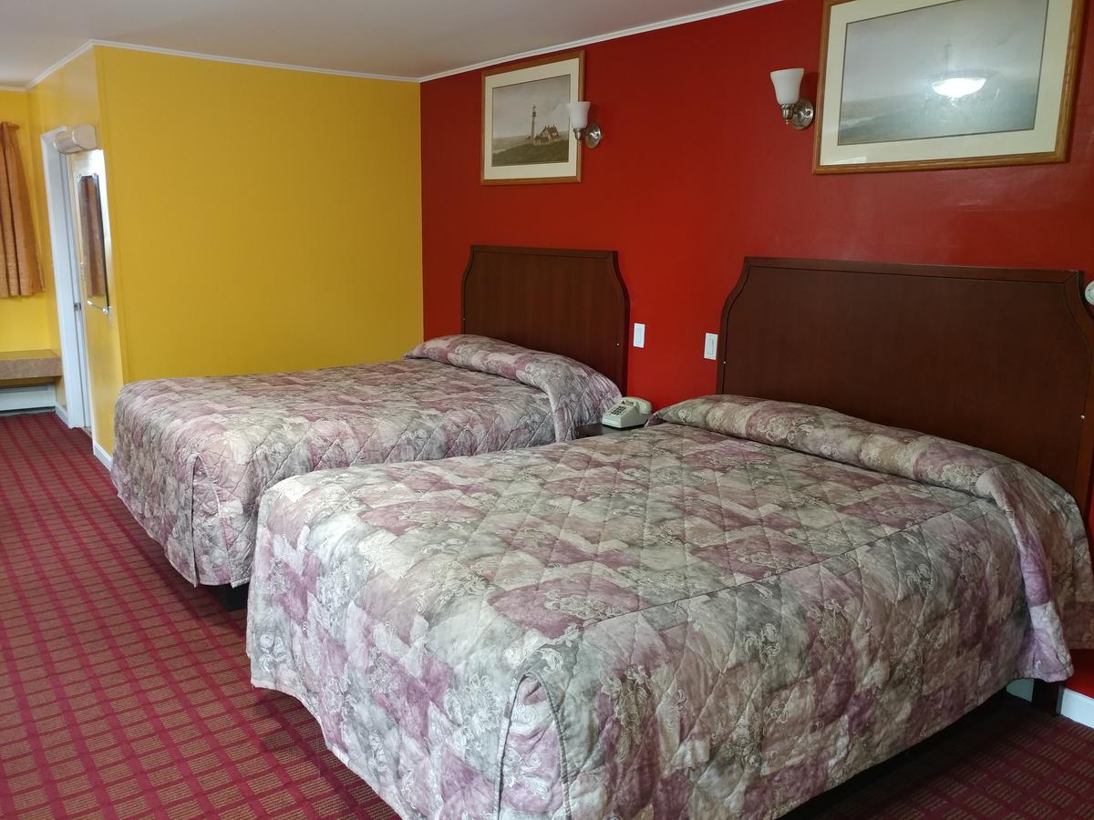 Maine Motel South Portland Eksteriør billede