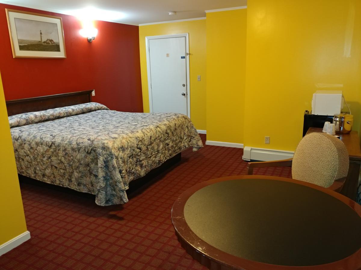 Maine Motel South Portland Eksteriør billede