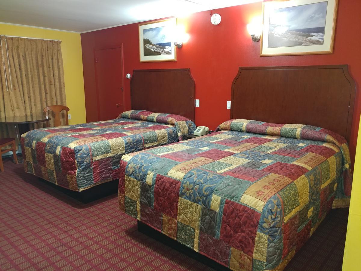 Maine Motel South Portland Eksteriør billede