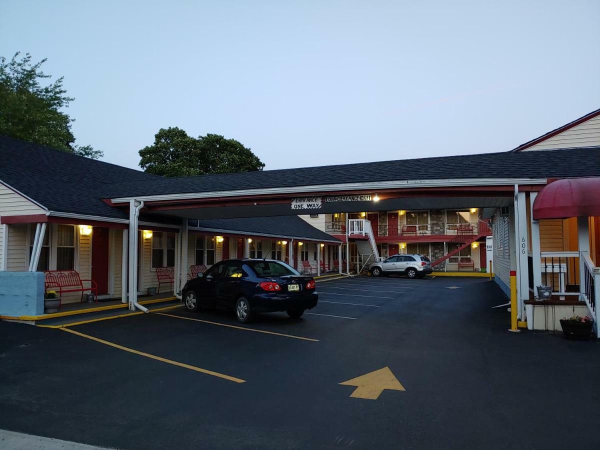 Maine Motel South Portland Eksteriør billede