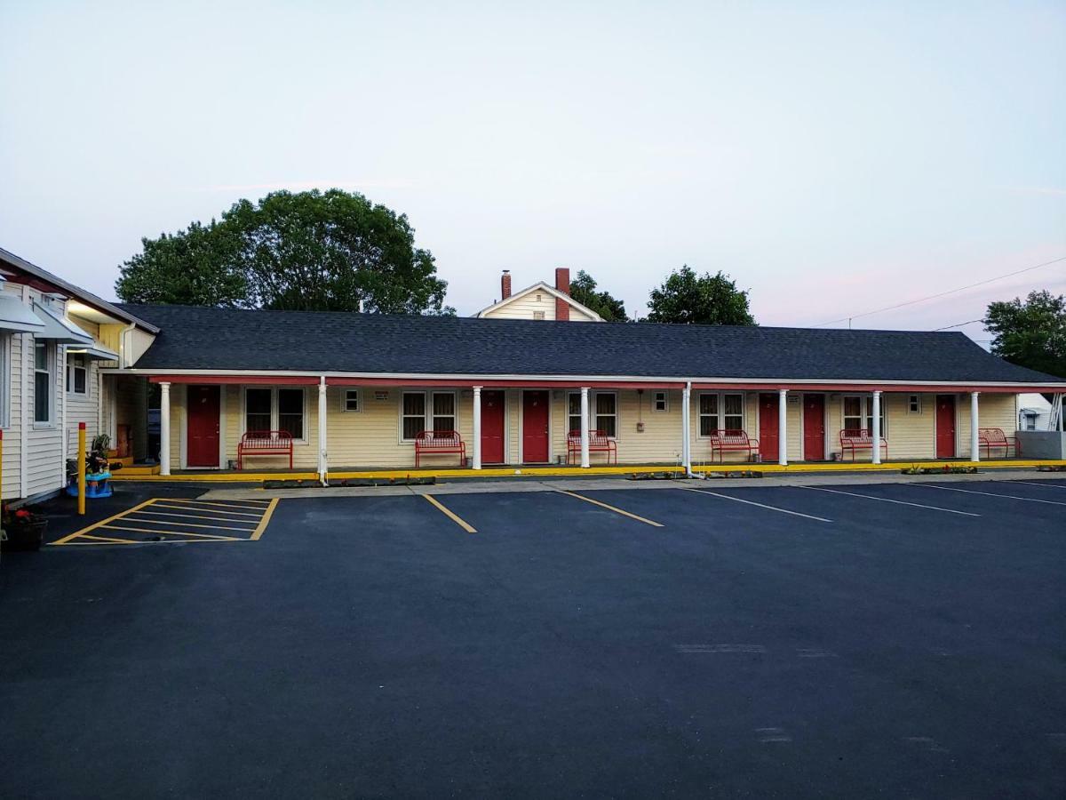 Maine Motel South Portland Eksteriør billede