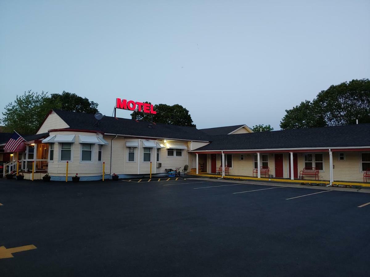 Maine Motel South Portland Eksteriør billede